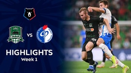 Premier Liga: FK Krasnodar 2 - 2 Fakel Voronezh (2022-2023)