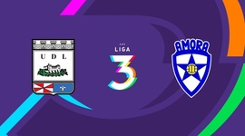 Liga 3: U. Leiria SAD 2 - 0 Amora (2022-2023)