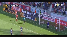 Liga Portugal Bwin: Marítimo (4-2) Boavista, Golo B. Riascos (VAR), 96m (2022-2023)