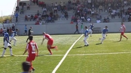 Nacional de Séniores: Barreirense 1 - 0 Quarteirense (2013-2014)