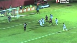Brasileirão: Vitória 2-1 Portuguesa (2013)