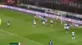 Serie A: Inter 2-0 Fiorentina (2007-2008)