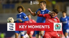 FA Cup: Birmingham 0 - 1 a.p Blackburn (2022-2023)