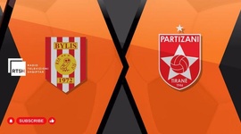 Kategoria Superiore: KS Bylis Ballsh 2 - 1 FK Partizani (2024-2025)