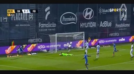 Liga Portugal Bwin: Famalicão (0-2) FC Porto, Golo Mehdi Taremi, 10m (2022-2023)