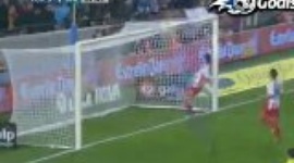Liga BBVA: Barcelona 3-1 Sporting Gijón (2011-2012)