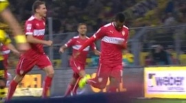 Bundesliga: Dortmund 2 - 2 Estugarda (2014-2015)