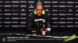 Liga Portugal Bwin: Antevisão de Pepa ao V. Guimarães vs Sp. Braga (2021-2022)