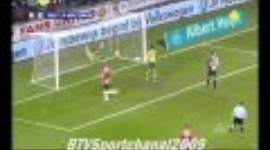 Eredivisie League: PSV 2-0 ADO Den Haag (2009-2010)