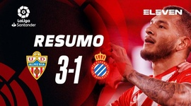 La Liga: Almería 3 - 1 Espanyol (2022-2023)