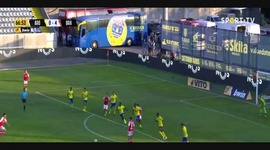 Liga Portugal Bwin: Arouca (0-5) Sp. Braga, Golo Castro, 67m (2022-2023)