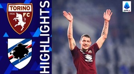 Serie A: Torino 3 - 0 Sampdoria (2021-2022)