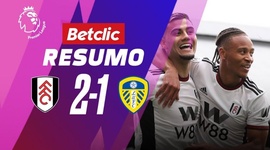 Premier League: Fulham 2 - 1 Leeds (2022-2023)
