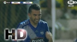 Copa Libertadores: Emelec 2 - 0 Dep. Tachira (2016)