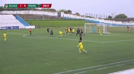 Taça de Portugal Placard: O Elvas 4 - 2 g.p Tirsense (2023-2024)