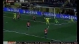La Liga: Villarreal 1-1 Osasuna (2008-2009)