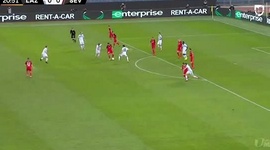 Liga Europa: Lazio 0 - 1 Sevilla (2018-2019)