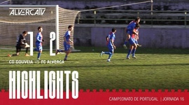 Campeonato de Portugal: Gouveia 1 - 2 Alverca (2023-2024)