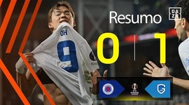 Liga Europa: Rangers 0 - 1 Genk (2025-2026)