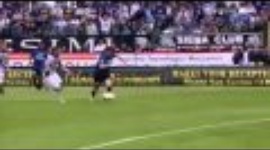 Serie A: Siena 0-1 Inter (2009-2010)