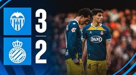 La Liga: Valência 3 - 2 Espanyol (2025-2026)