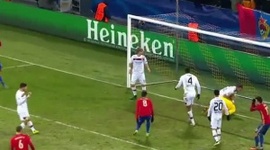 Liga Campeões: CSKA 1 - 1 Leverkusen (2016-2017)