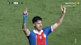 Liga Portugal 2 Meu Super: Alverca vs Mafra, Golo 1-0 A. Carter (2024-2025)