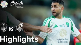 Pro League: Al-Ahli Jeddah 1 - 0 Al Wehda (2024-2025)