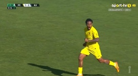 Liga Portugal 2 Meu Super: Paços Ferreira vs Alverca, Golo 1-2 Ronaldo Afonso (2024-2025)
