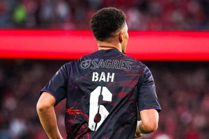 I Liga: Alexander Bah regressa aos relvados após um ano e 13 dias