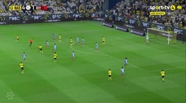 Saudi Pro League: Al Nassr vs Al Riyadh, Golo 5-1 Cristiano Ronaldo (2025-2026)