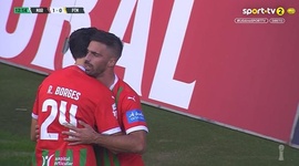 Liga Portugal 2 Meu Super: Marítimo vs Portimonense, Golo 1-0 Carlos Daniel (2024-2025)