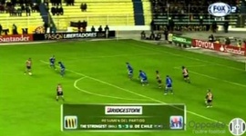 Copa Libertadores: The Strongest 5 - 3 U. de Chile (2015)