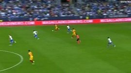 La Liga: Málaga 4 - 2 Sevilla (2016-2017)