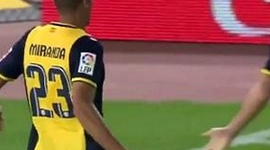 Liga BBVA: Almería 0 - 1 Atlético Madrid (2014-2015)