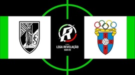 Liga Revelação: V. Guimarães 1 - 1 Cova Piedade (2019-2020)