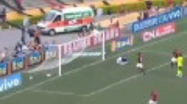 Brasileirão: Atlético-GO 3-0 Palmeiras (2010)