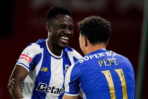 “O verdadeiro FC Porto está de volta”