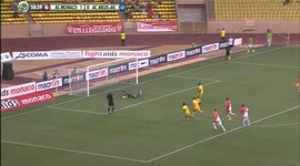 Ligue 2: Monaco 3-0 AC Arles (2012-2013)