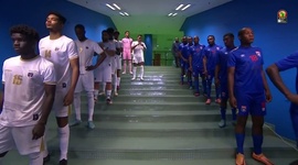 Qualificação CAN: Essuatíni 0 - 1 Cabo Verde (2023)