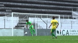 Amigáveis de clubes: Tirsense 1 - 2 Paços Ferreira (2014-2015)