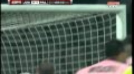 Serie A: Juventus 0-2 Palermo (2009-2010)