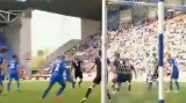 Premier League: Wigan 1-2 Fulham (2012-2013)