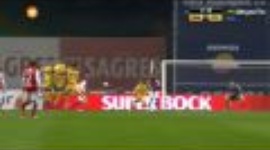 Taça da Liga: Sp. Braga 2-3 Paços Ferreira (2010-2011)