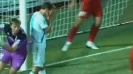 Premier Liga: Mordovia Saransk 0-3 Zenit (2012-2013)