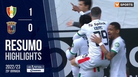 Liga Portugal 2 SABSEG: CF Estrela Amadora 1 - 0 Torreense (2022-2023)