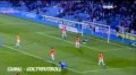 La Liga: Getafe 2-1 Málaga (2009-2010)