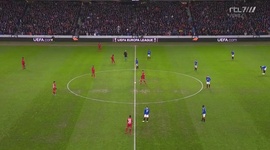 Liga Europa: Rangers 1 - 3 Leverkusen (2019-2020)