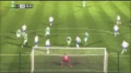 QF Mundial Europa: Irl. Norte 1-1 Azerbaijão (2014)