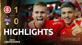 Copa Libertadores: Internacional 1 - 0 Metropolitanos FC (2023)